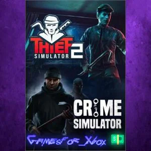 ️Ultimate Crime Bundle XBOX