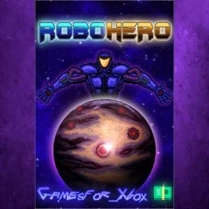 ️RoboHero Xbox One XBOX