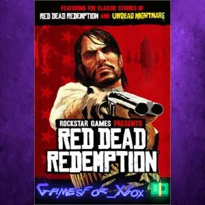 ️Red Dead Redemption XBOX