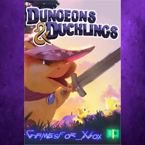 ️Dungeons and Ducklings XBOX