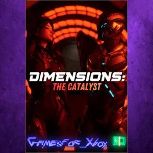 ️DIMENSIONS The Catalyst XBOX