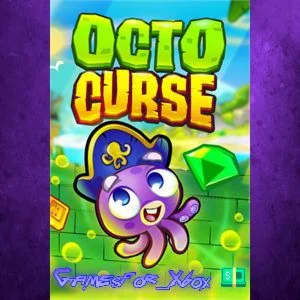 ️Octo Curse XBOX