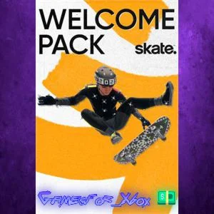 ️skate. - Welcome Pack XBOX