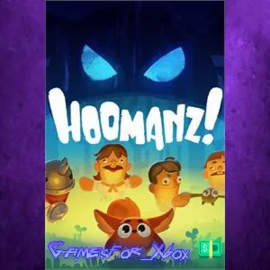 ️Hoomanz! XBOX