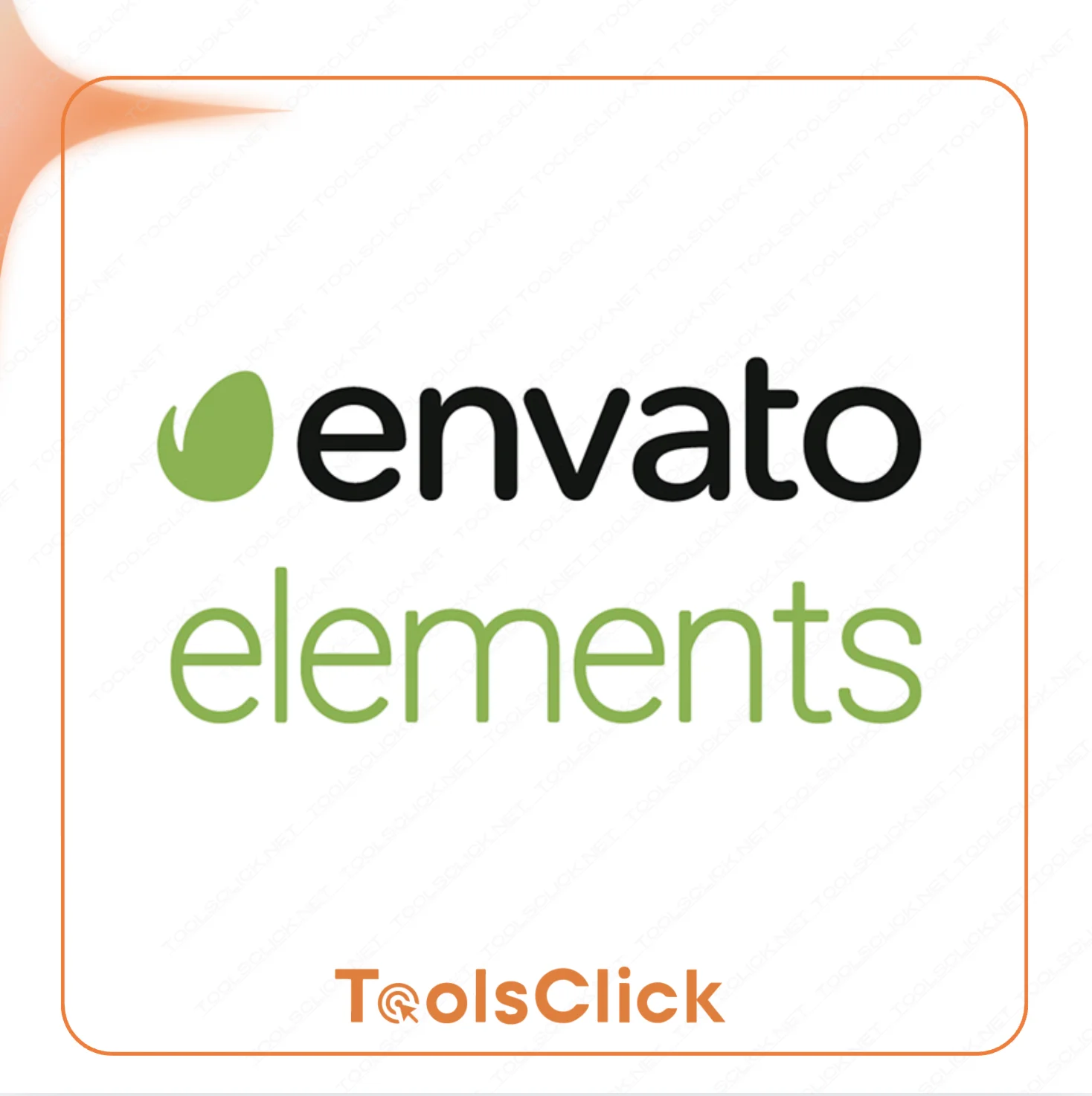 ENVATO ELEMENTS 1 месяцПерсональныйНе панельный100%