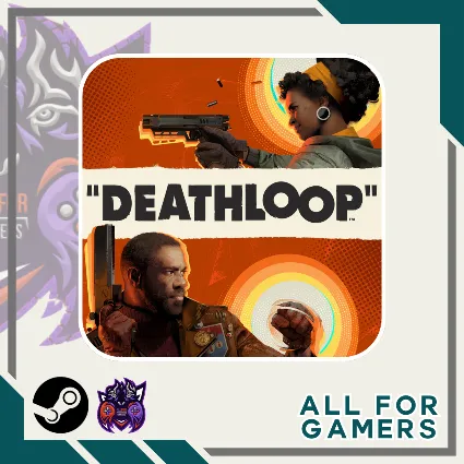 ❇ ️Deathloop Standard/Deluxe КЛЮЧ Steam РУ/СНГ + ПОДАРОК