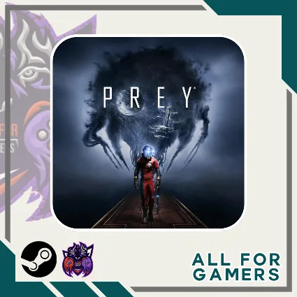 ❇ ️Prey Standard/Deluxe КЛЮЧ Steam РУ/СНГ + ПОДАРОК
