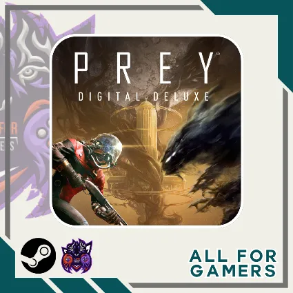 ❇ ️Prey Standard/Deluxe КЛЮЧ Steam РУ/СНГ + ПОДАРОК