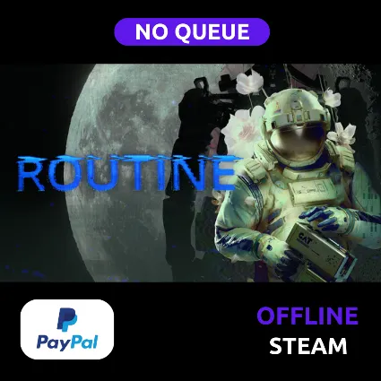 Routine | STEAM | PAYPAL