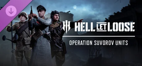 Hell Let Loose - Operation Suvorov Units DLC