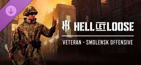 Hell Let Loose - Veteran - Smolensk Offensive DLC