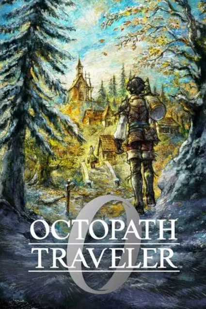 OCTOPATH TRAVELER 0 PS4  PS5 П2 П3