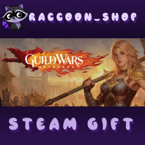 Guild Wars® Reforged * STEAM RU*KZ*UA*СНГ