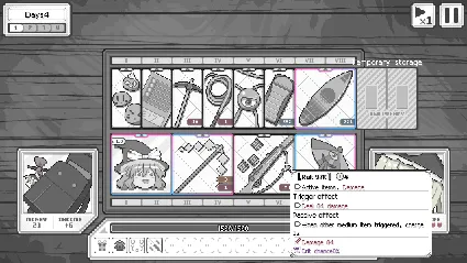Touhou Witch's Night Market АВТОДОСТАВКА STEAM РОССИЯ