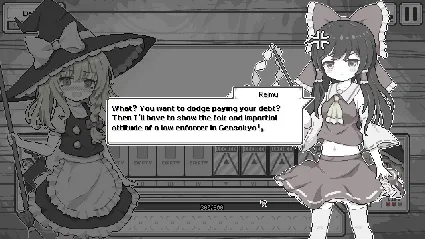 Touhou Witch's Night Market АВТОДОСТАВКА STEAM РОССИЯ