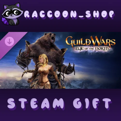 Guild Wars® Eye of the North DLC * STEAM RU*KZ*UA*СНГ