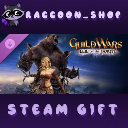 Guild Wars® Eye of the North DLC * STEAM RU*KZ*UA*СНГ