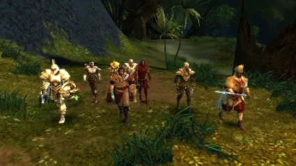 Guild Wars® Bonus Mission Pack DLC RU*KZ*UA*CIS