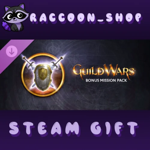 Guild Wars® Bonus Mission Pack DLC RU*KZ*UA*CIS