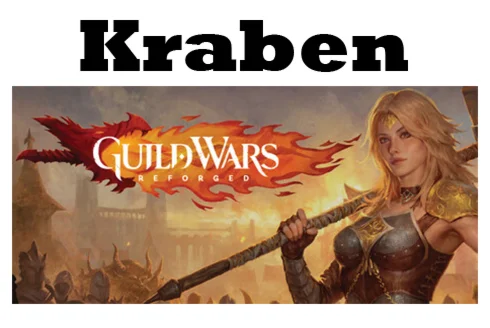 Guild Wars® Reforged steam