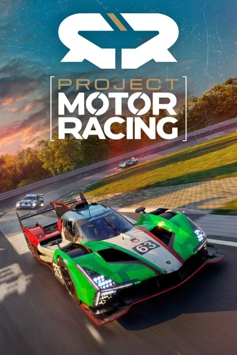  Project Motor Racing Xbox Series X|S активация