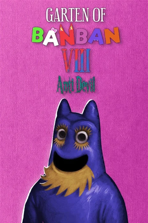  Garten of Banban 8: Anti Devil Xbox One|X|S активация