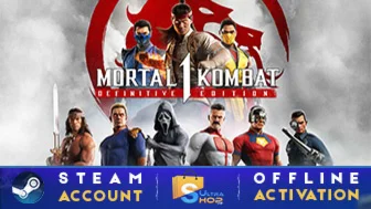 Mortal Kombat 1 Definitive Edition STEAM
