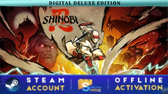 SHINOBI: Art of Vengeance Digital Deluxe STEAM Offline