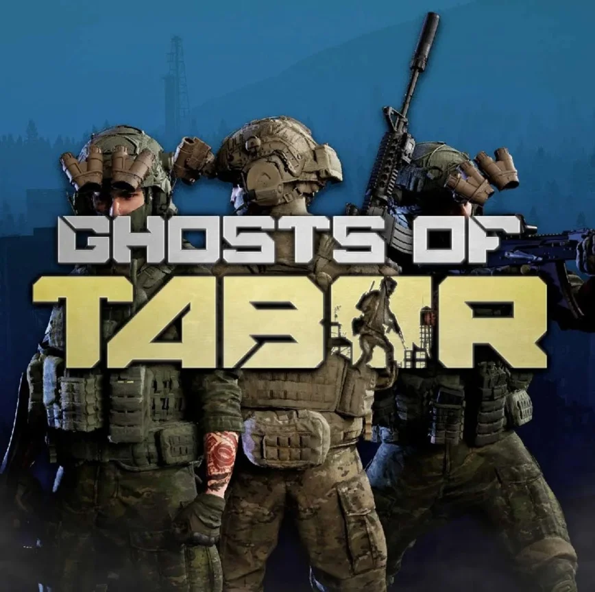 Ghosts of Tabor для PICO 4 Ultra/4 Pro/4