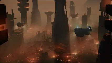 Dystopika: B-Sides АВТОДОСТАВКА STEAM РОССИЯ