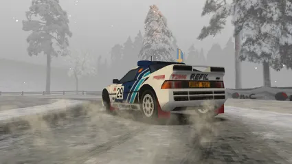 Old School Rally ✅ STEAM GIFT AUTO ✅ RU+МИР