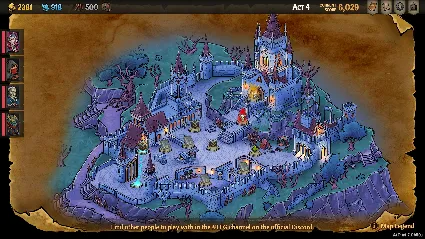 Across the Obelisk: Necropolis Of The Damned STEAM РФ