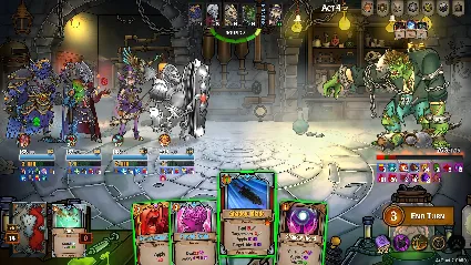 Across the Obelisk: Necropolis Of The Damned STEAM РФ