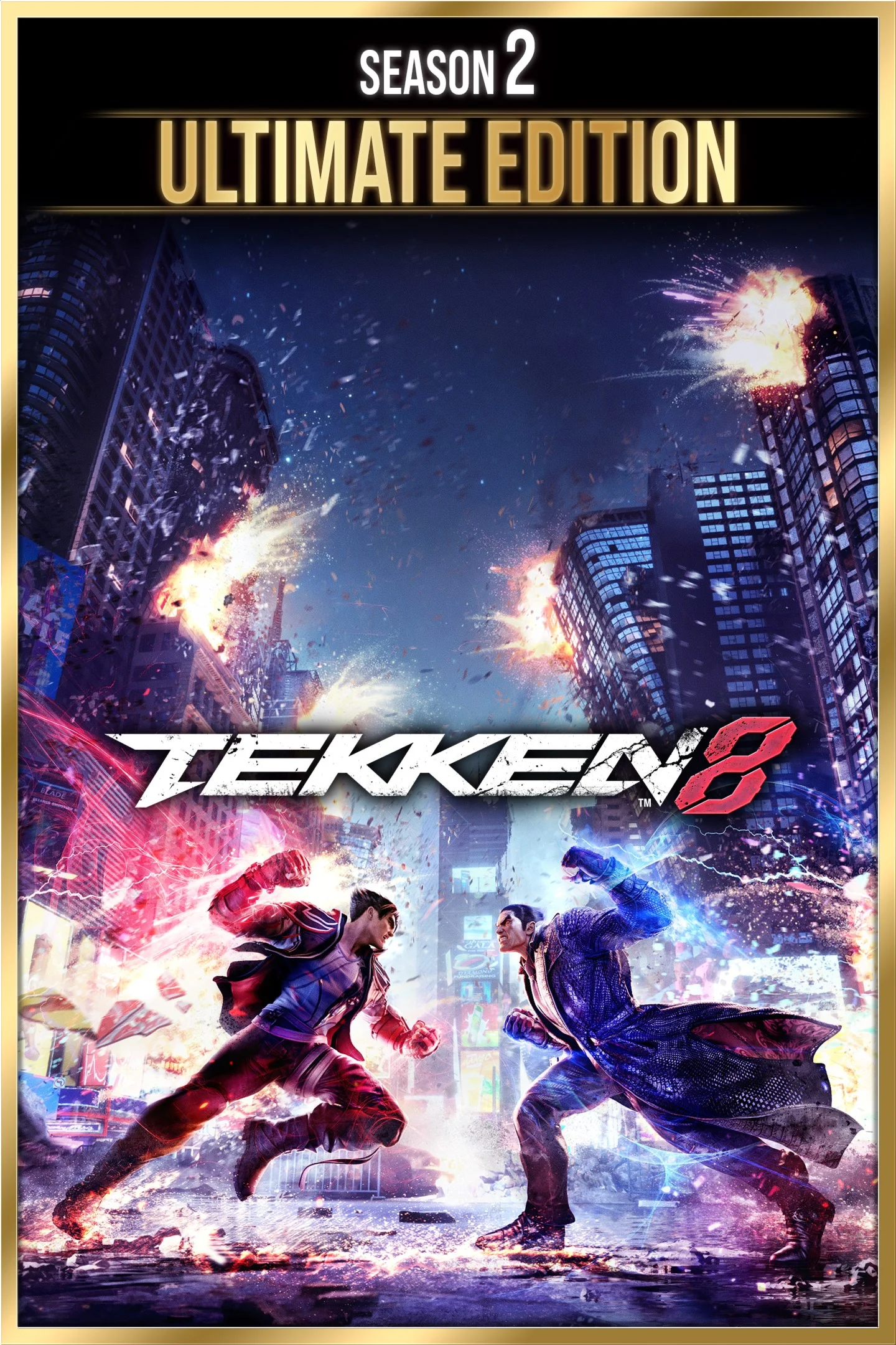 TEKKEN 8 Season 2 Ultimate Edition XBOX