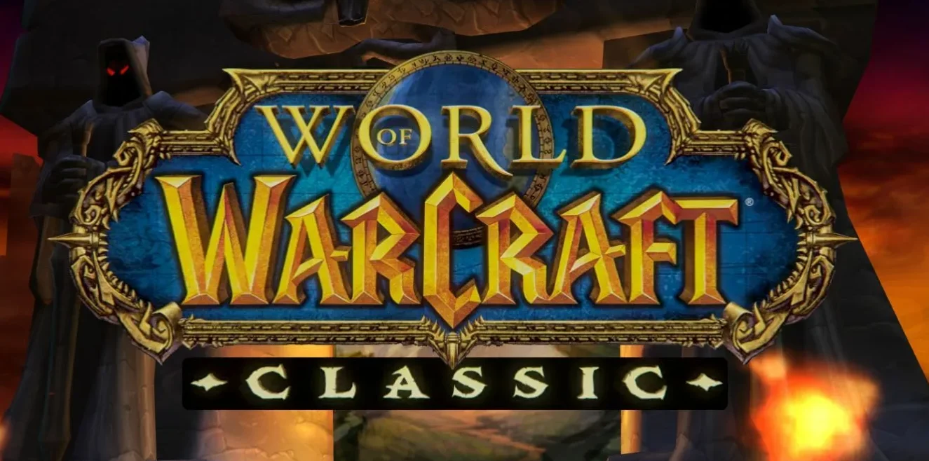 World of Warcraft Classic  [RU] ПЛАМЕГОР