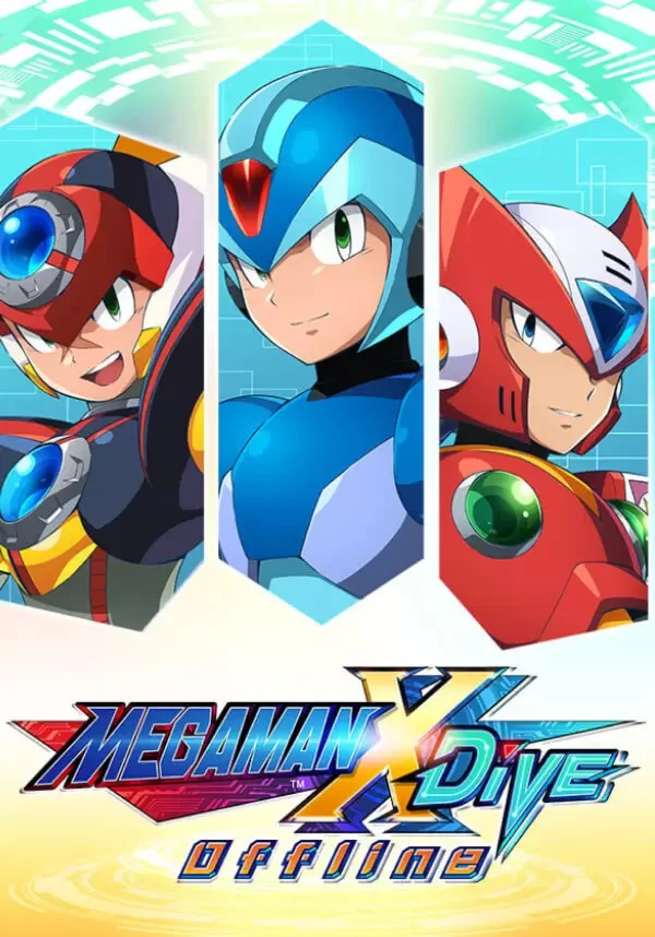 MEGA MAN X DiVE Offline (Steam/WW)