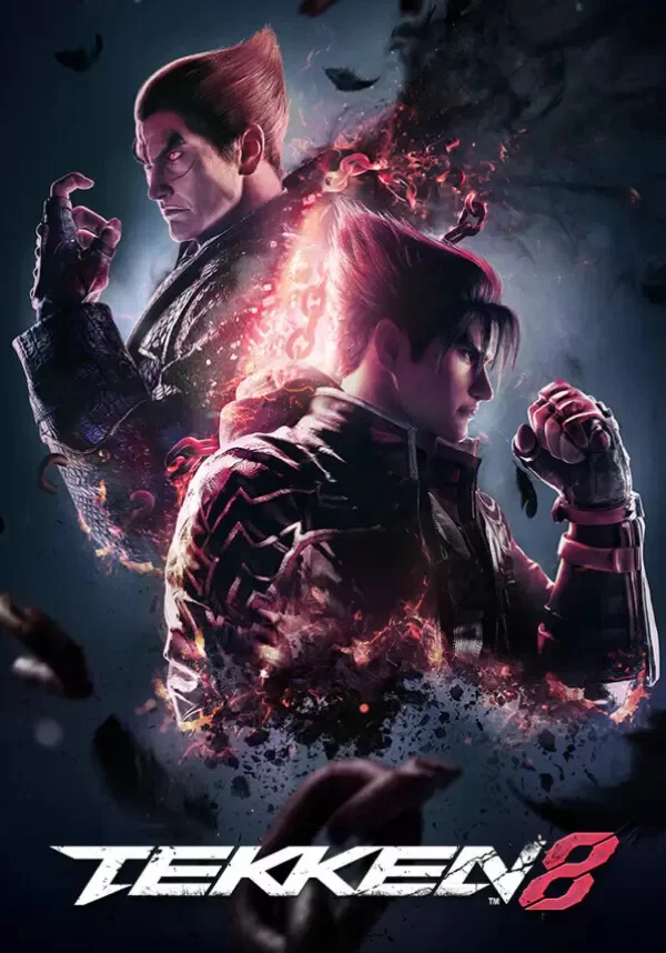 TEKKEN 8 (Steam/RU+CIS)