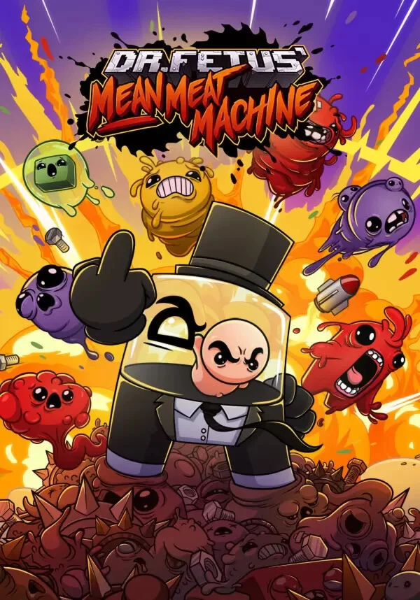 Dr. Fetus' Mean Meat Machine (Steam/RU+CIS)