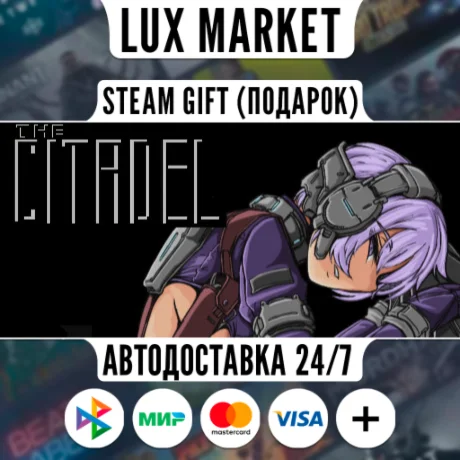 The Citadel/МИР/АВТО
