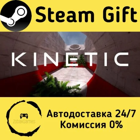  Kinetic ???? Steam Gift РФ/КЗ/др.  Автодоставка