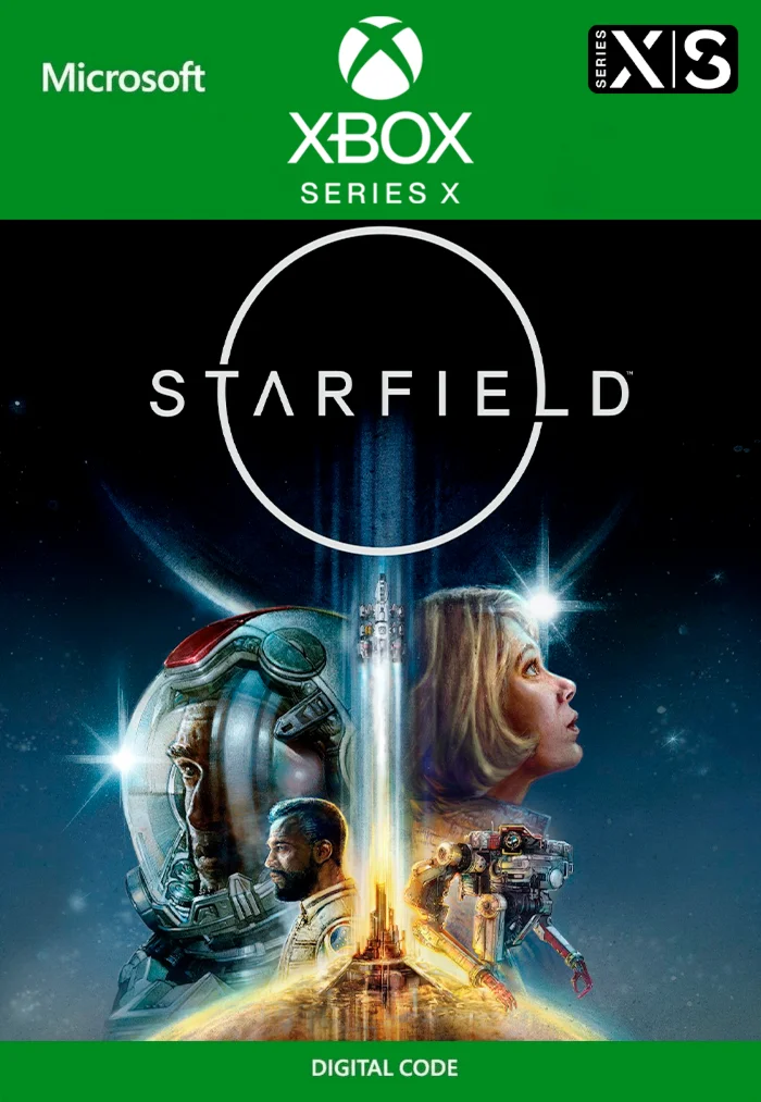 Starfield Standard Xbox Series XIS/PC КЛЮЧ