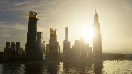 ️Cities: Skylines II - Creator Pack: Skyscrapers STEAM