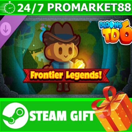 ️ВСЕ СТРАНЫ+РОССИЯ️ Bloons TD 6: Frontier Legends