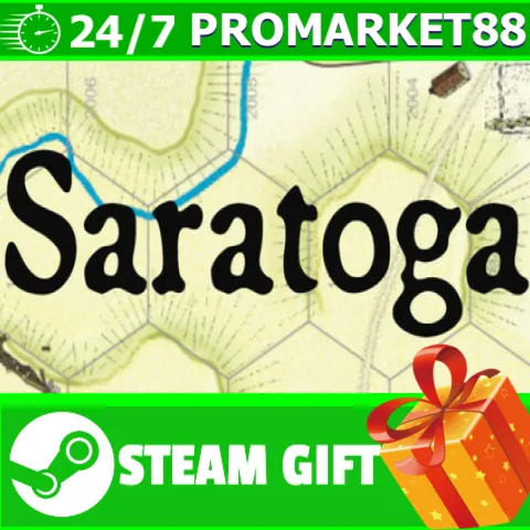 ️ВСЕ СТРАНЫ+РОССИЯ Saratoga STEAM GIFT