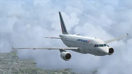 ️FSX Steam Edition: Airbus A318/A319 Add-On STEAM GIFT