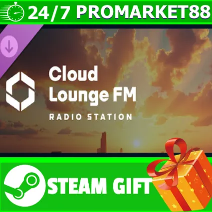 ️Cities: Skylines II - Cloud Lounge FM STEAM GIFT
