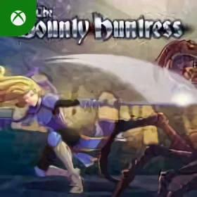 The Bounty Huntress Xbox