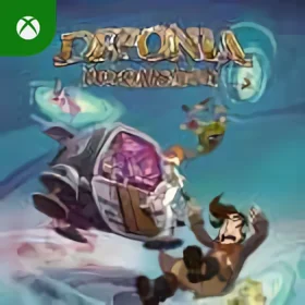 Deponia Doomsday Xbox