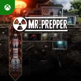 Mr. Prepper Xbox