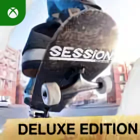 Session: Skate Sim Deluxe Edition Xbox